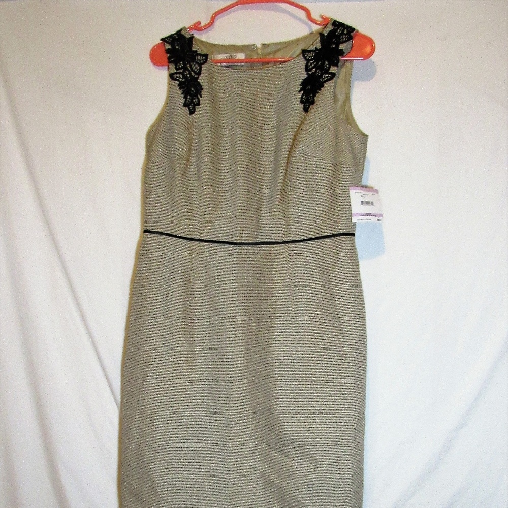 NWT Kasper Size 6 Dress